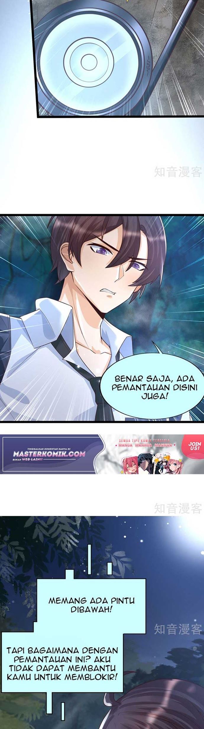 The Goddes Took Me To Be a Master Chapter 33 Gambar 12