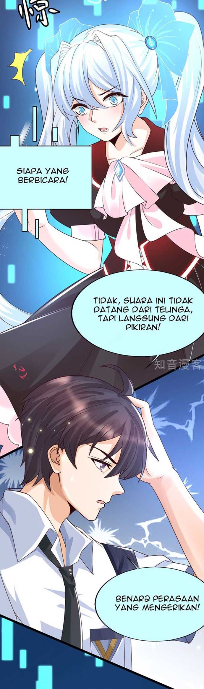 The Goddes Took Me To Be a Master Chapter 33 Gambar 20