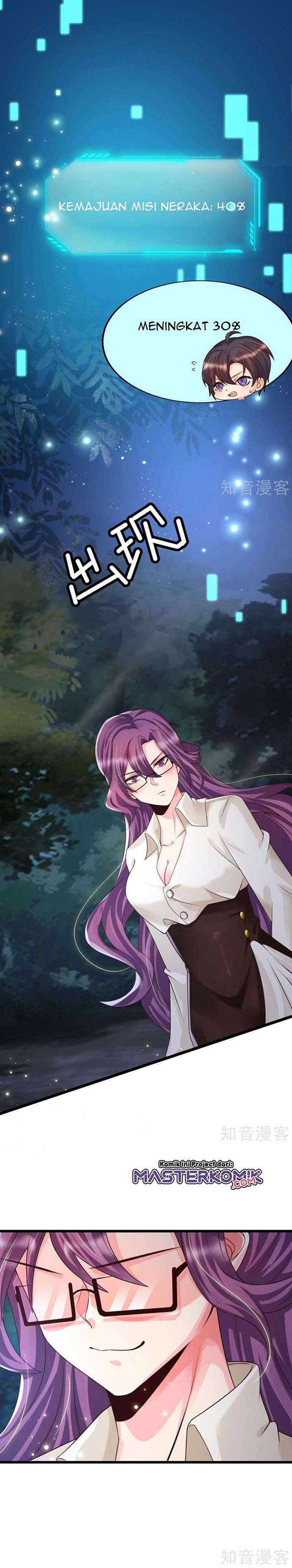 The Goddes Took Me To Be a Master Chapter 33 Gambar 22
