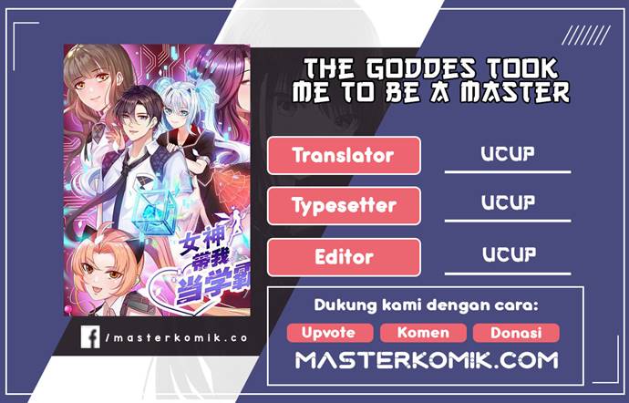 The Goddes Took Me To Be a Master Chapter 37 Gambar 1