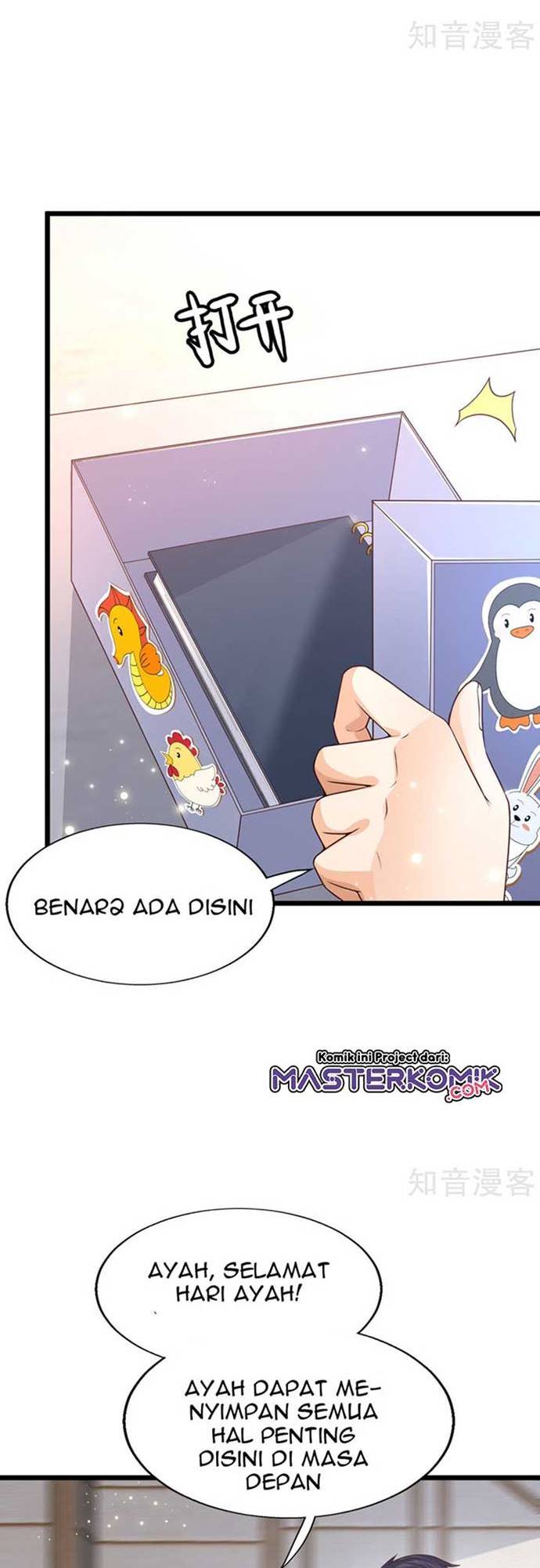 The Goddes Took Me To Be a Master Chapter 37 Gambar 2