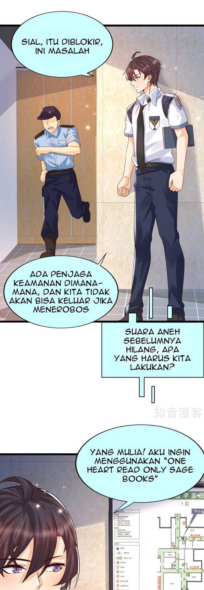 The Goddes Took Me To Be a Master Chapter 37 Gambar 6