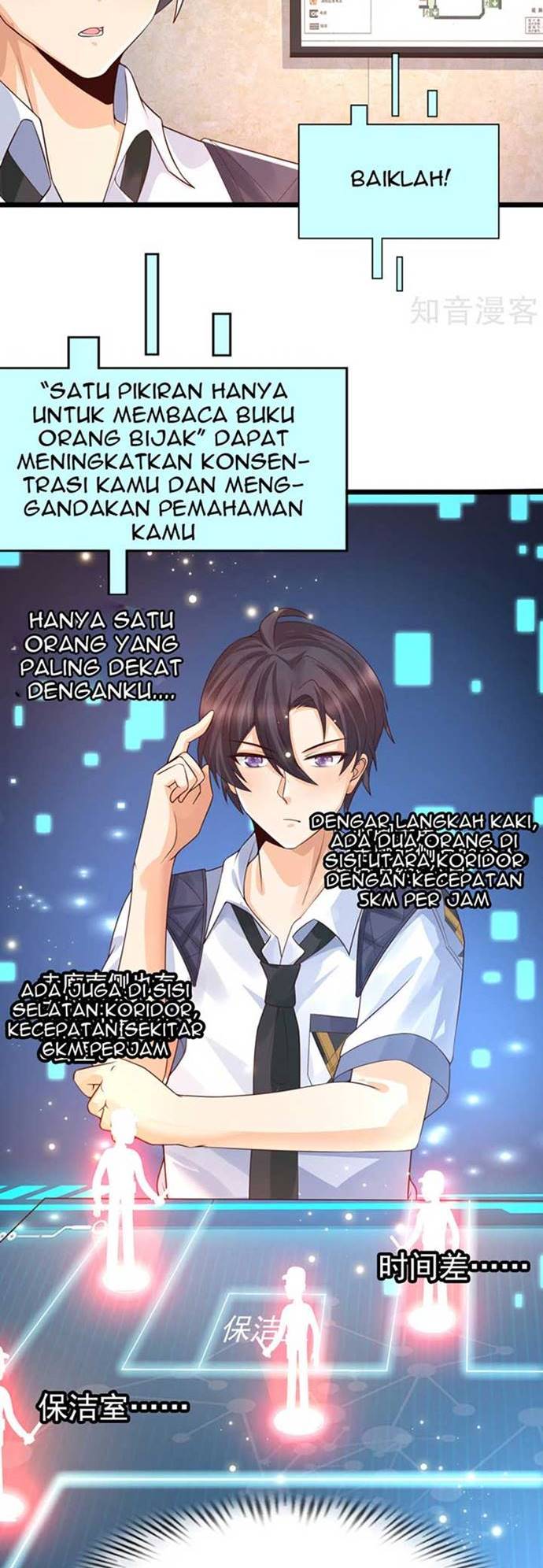 The Goddes Took Me To Be a Master Chapter 37 Gambar 7