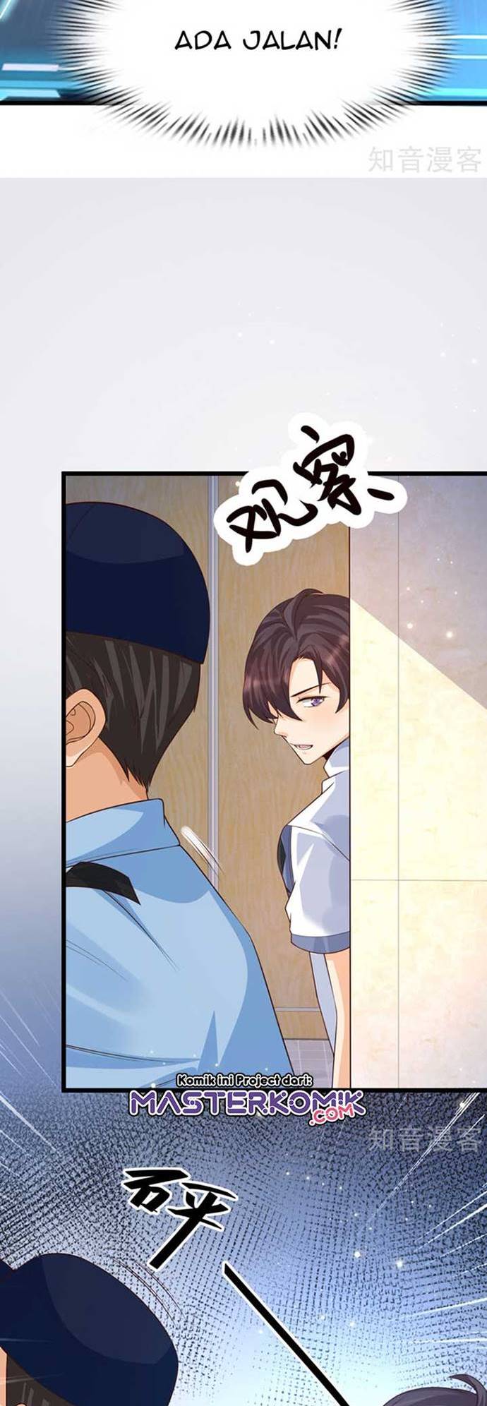 The Goddes Took Me To Be a Master Chapter 37 Gambar 8