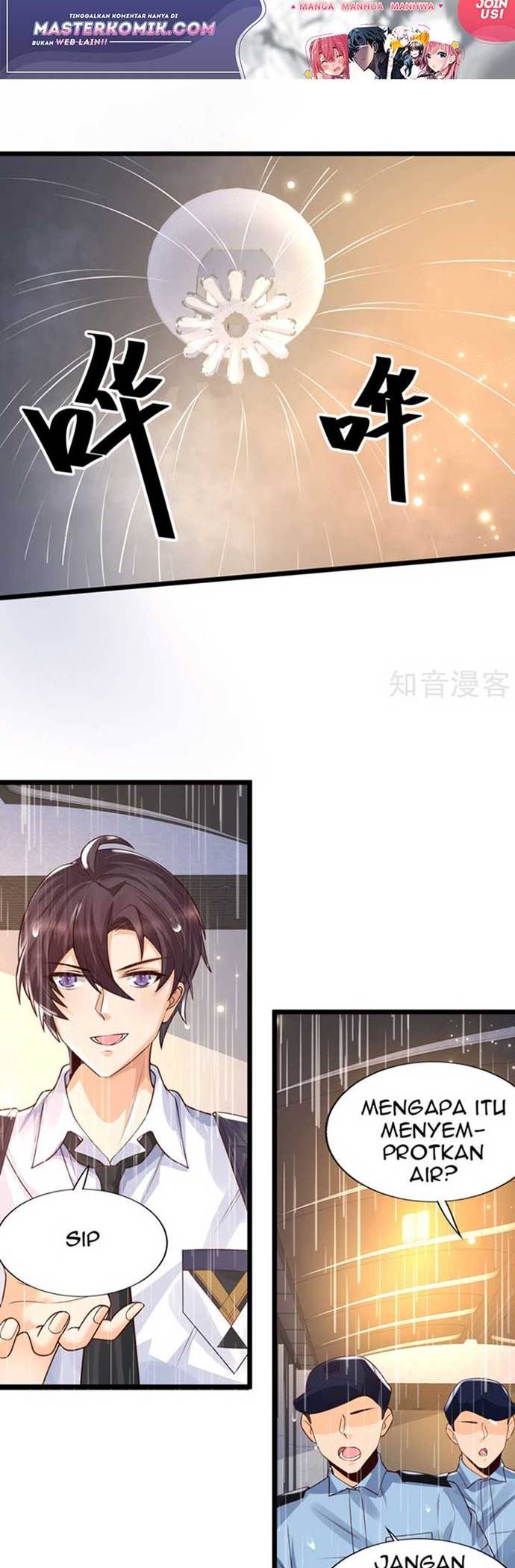 The Goddes Took Me To Be a Master Chapter 37 Gambar 12