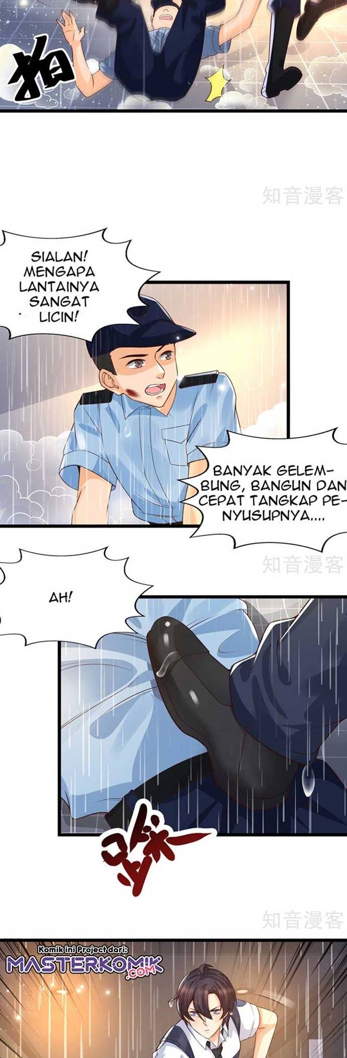The Goddes Took Me To Be a Master Chapter 37 Gambar 14