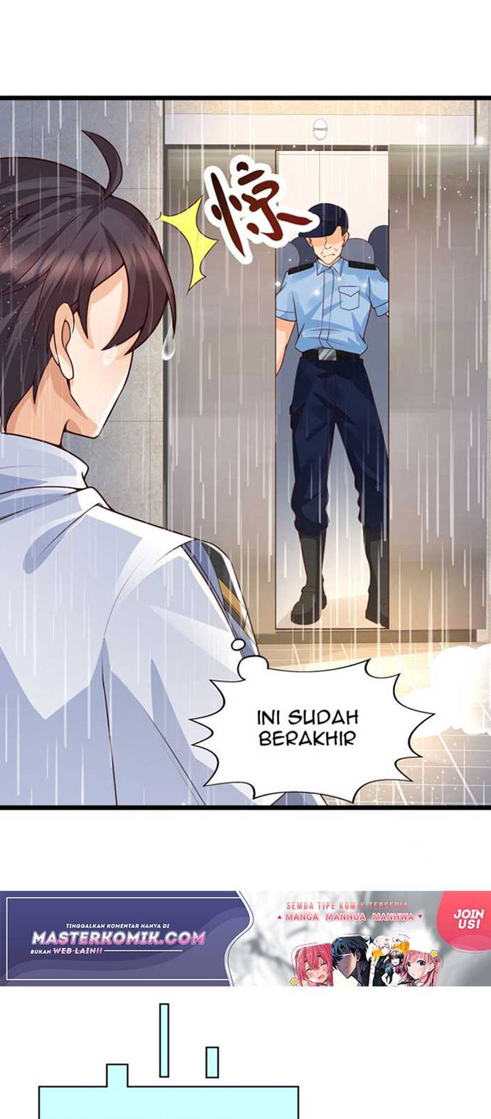 The Goddes Took Me To Be a Master Chapter 37 Gambar 16