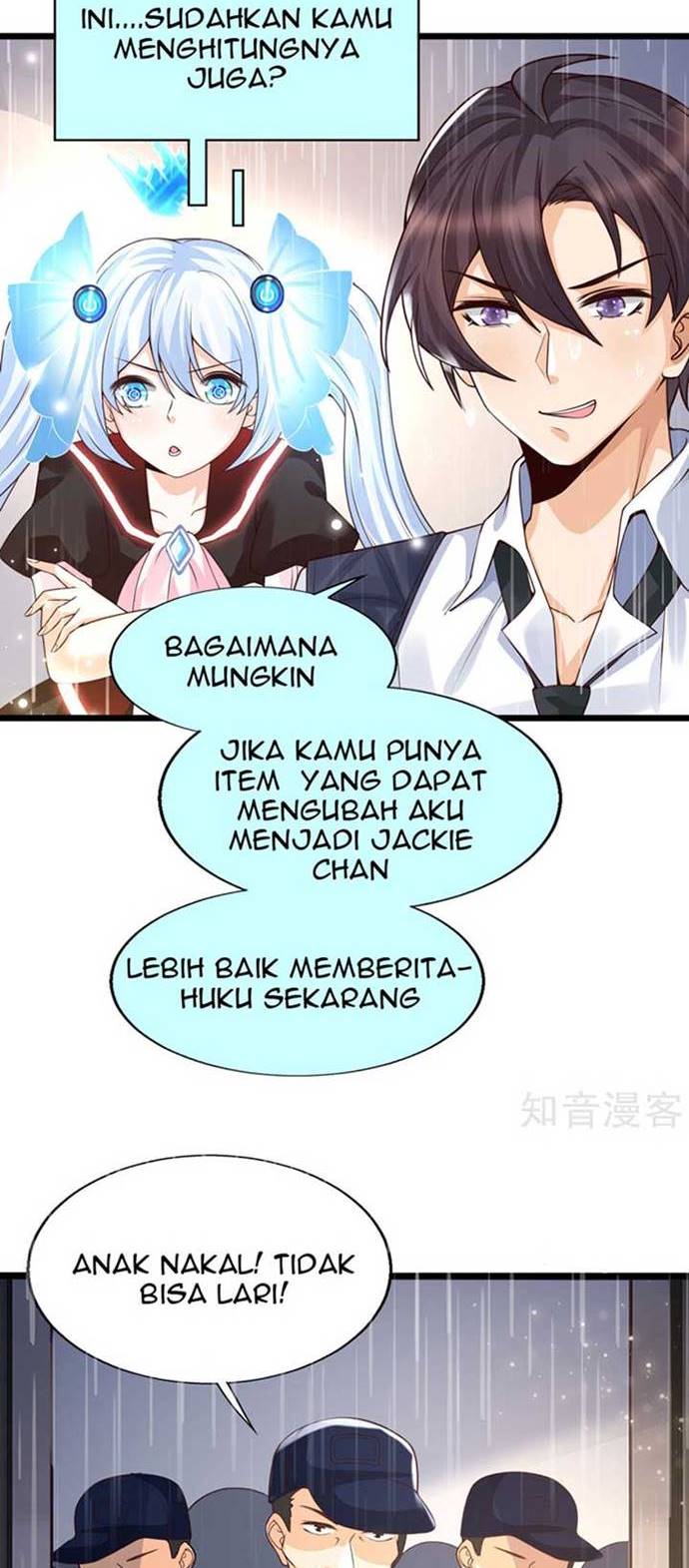 The Goddes Took Me To Be a Master Chapter 37 Gambar 17