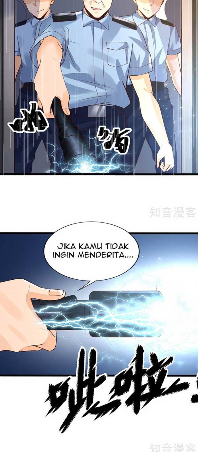 The Goddes Took Me To Be a Master Chapter 37 Gambar 18