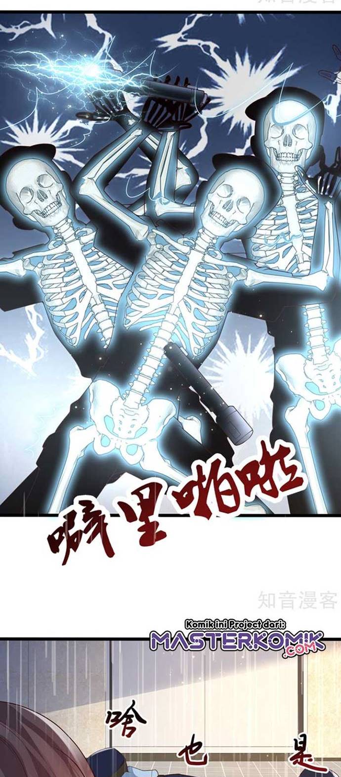 The Goddes Took Me To Be a Master Chapter 37 Gambar 19