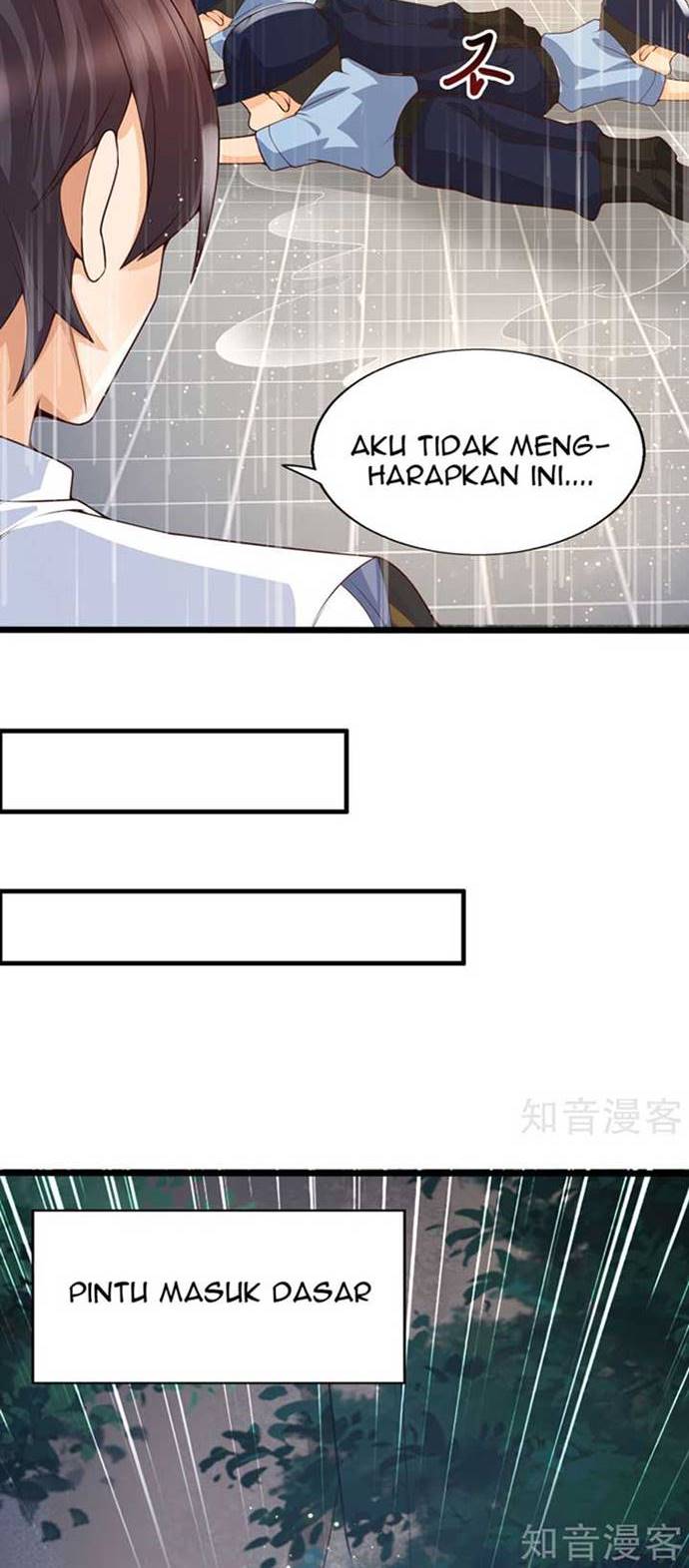 The Goddes Took Me To Be a Master Chapter 37 Gambar 20