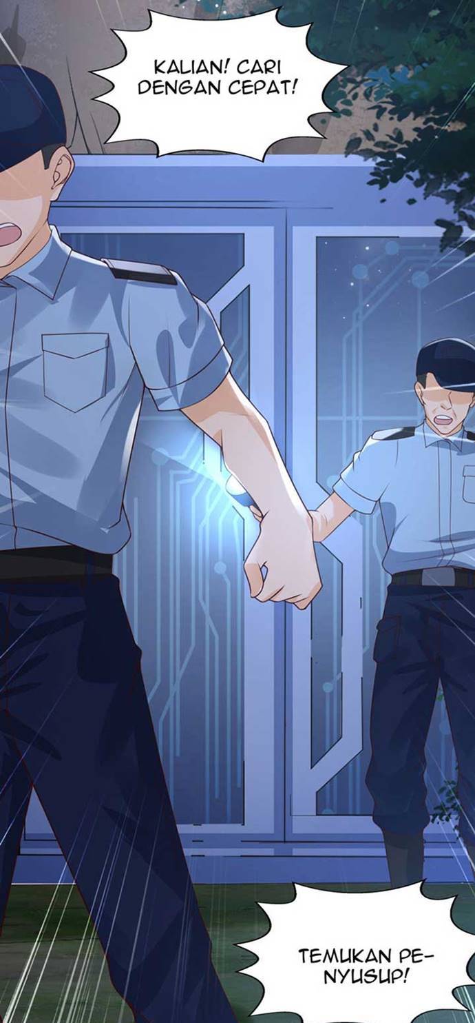 The Goddes Took Me To Be a Master Chapter 37 Gambar 21
