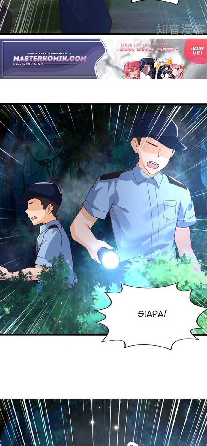 The Goddes Took Me To Be a Master Chapter 37 Gambar 22