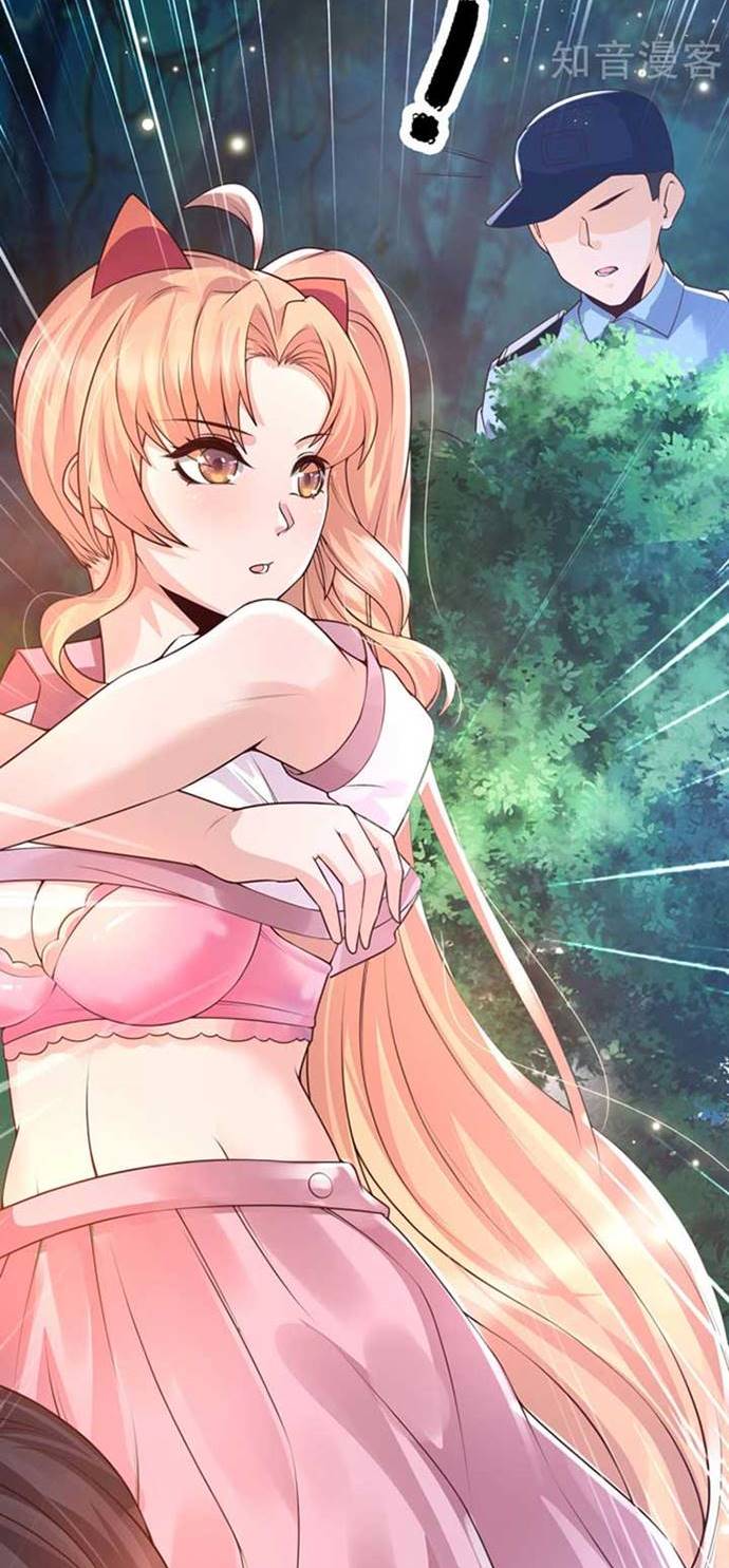 The Goddes Took Me To Be a Master Chapter 37 Gambar 23