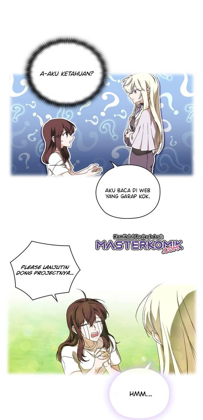 The Goddes Took Me To Be a Master Chapter 37 Gambar 26