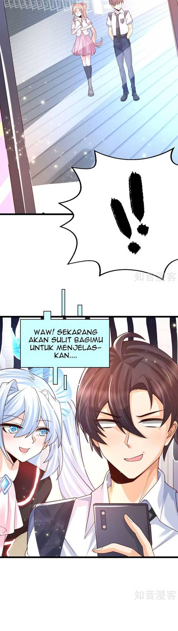The Goddes Took Me To Be a Master Chapter 39 Gambar 3