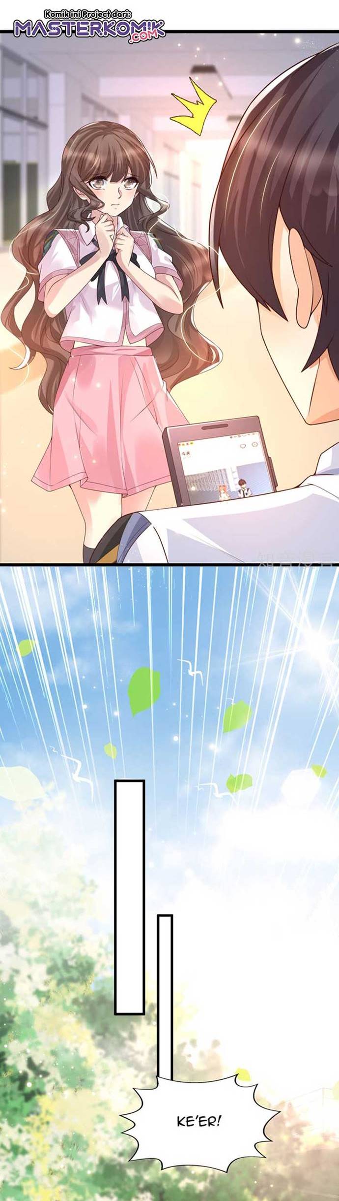 The Goddes Took Me To Be a Master Chapter 39 Gambar 4