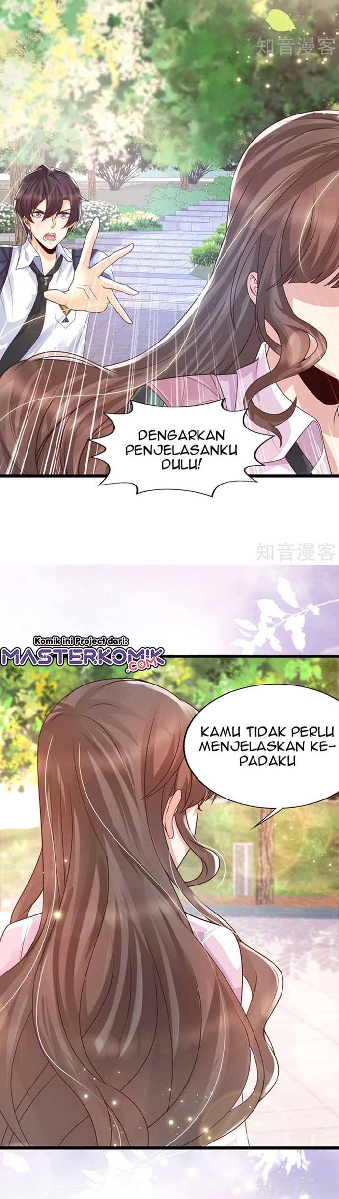 The Goddes Took Me To Be a Master Chapter 39 Gambar 5