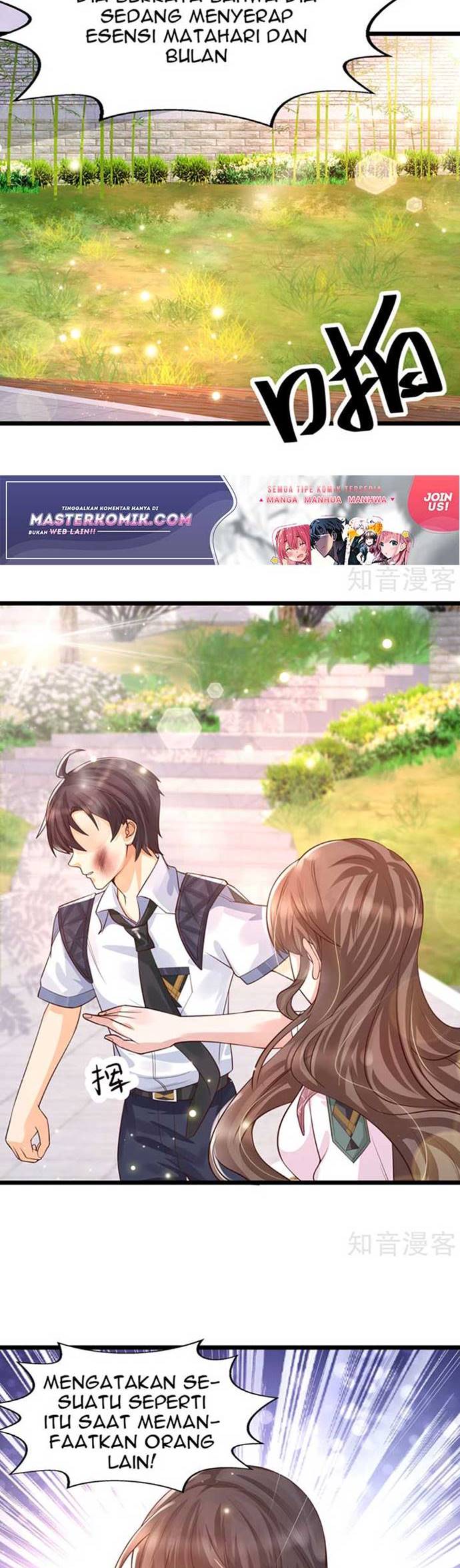 The Goddes Took Me To Be a Master Chapter 39 Gambar 7