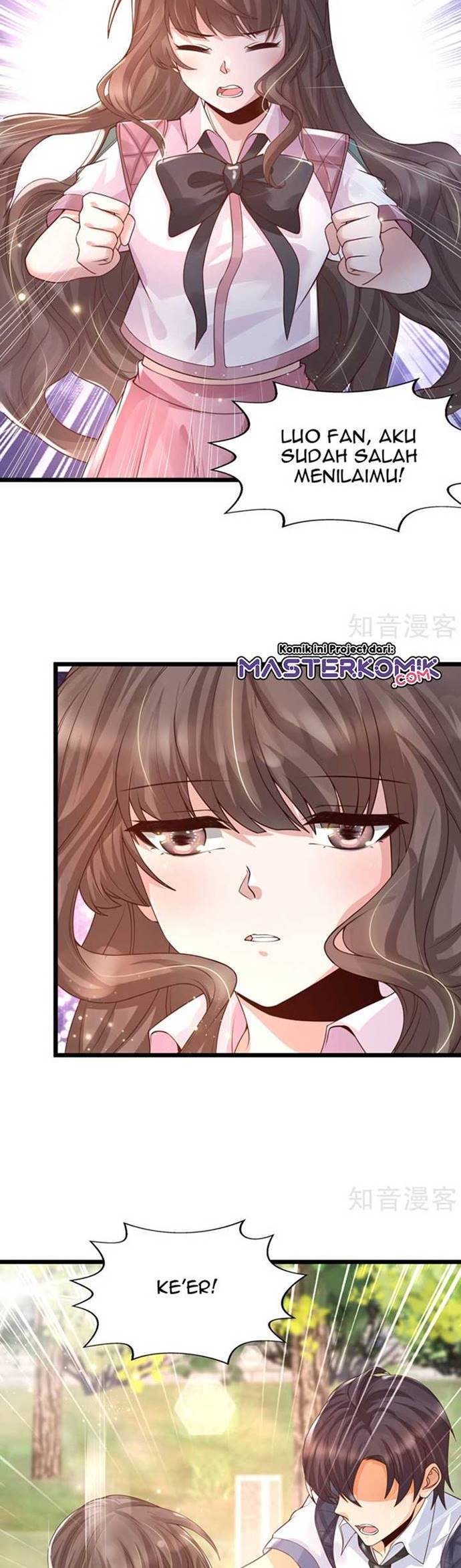 The Goddes Took Me To Be a Master Chapter 39 Gambar 8