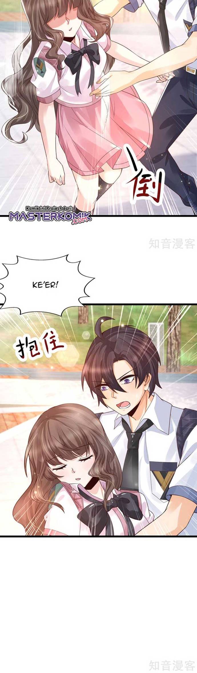 The Goddes Took Me To Be a Master Chapter 39 Gambar 9