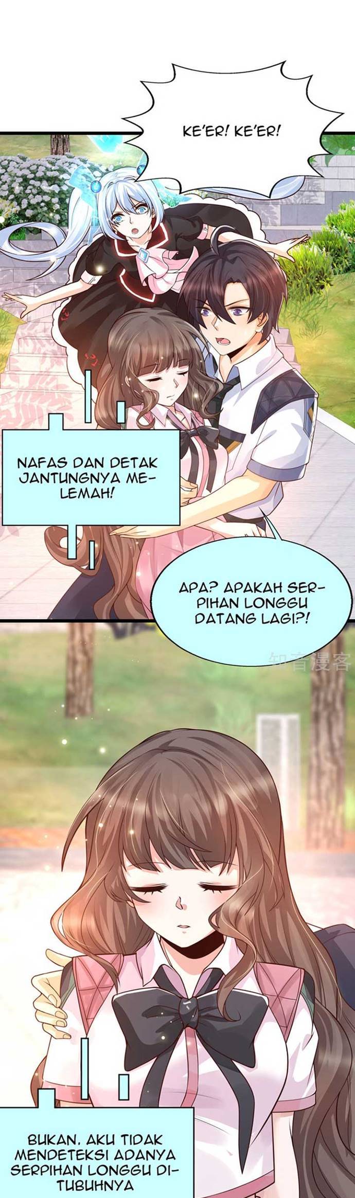 The Goddes Took Me To Be a Master Chapter 39 Gambar 10