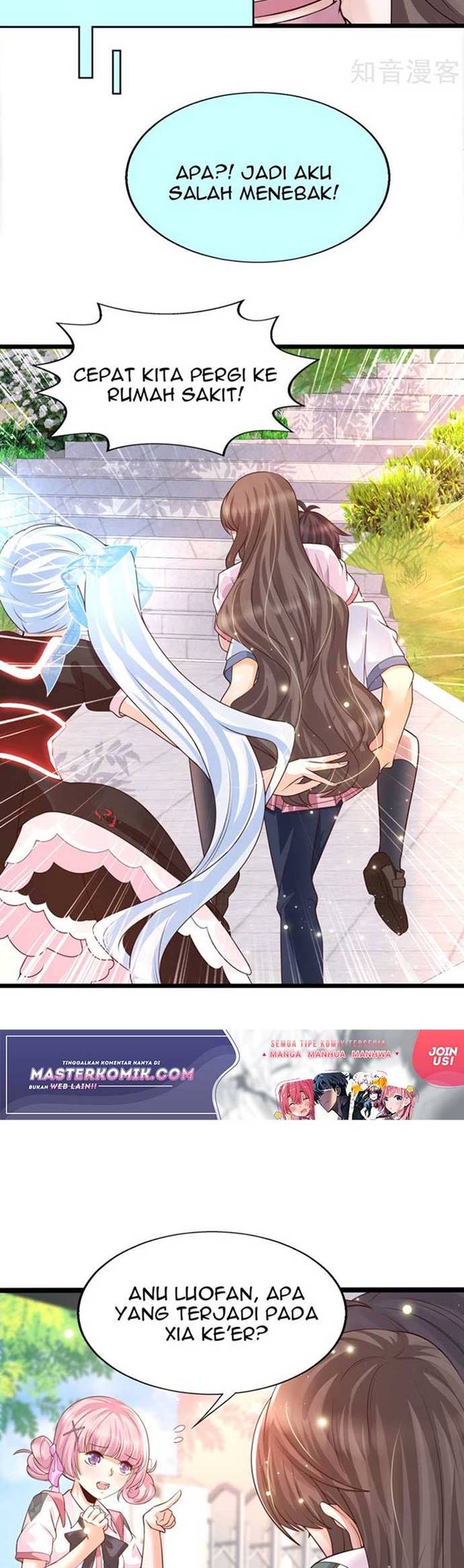The Goddes Took Me To Be a Master Chapter 39 Gambar 11