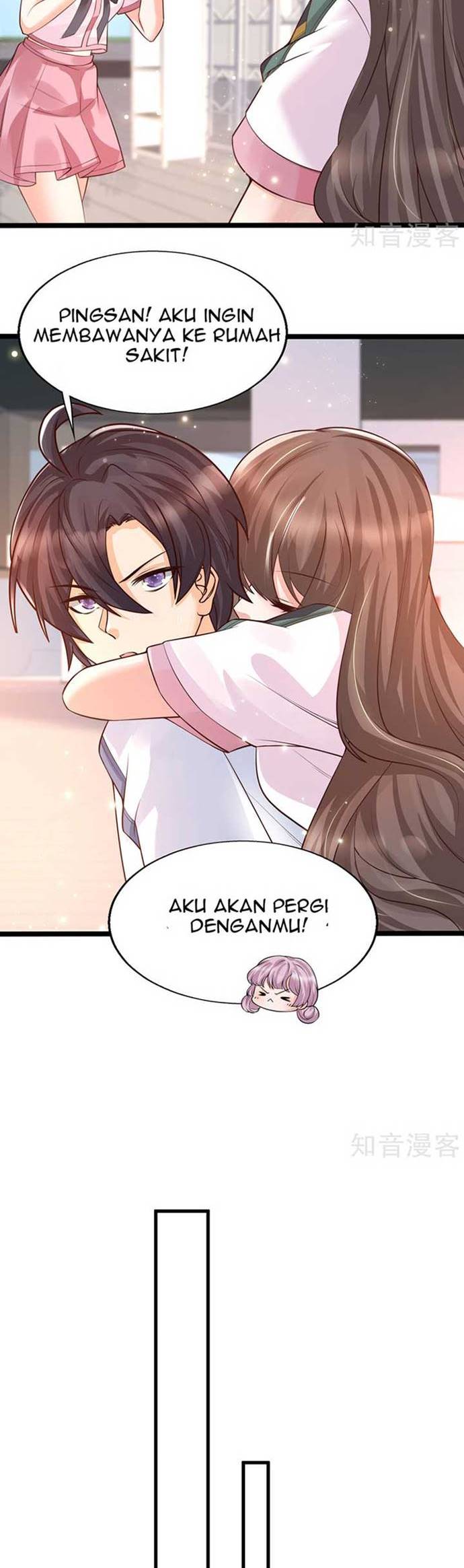 The Goddes Took Me To Be a Master Chapter 39 Gambar 12