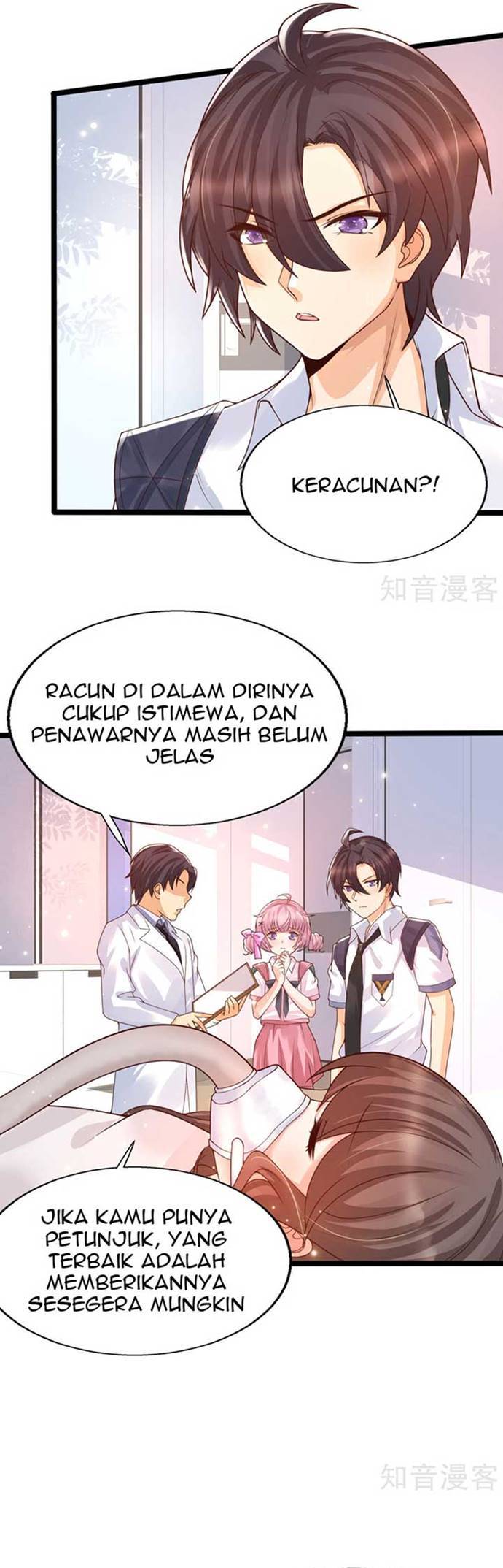 The Goddes Took Me To Be a Master Chapter 39 Gambar 14