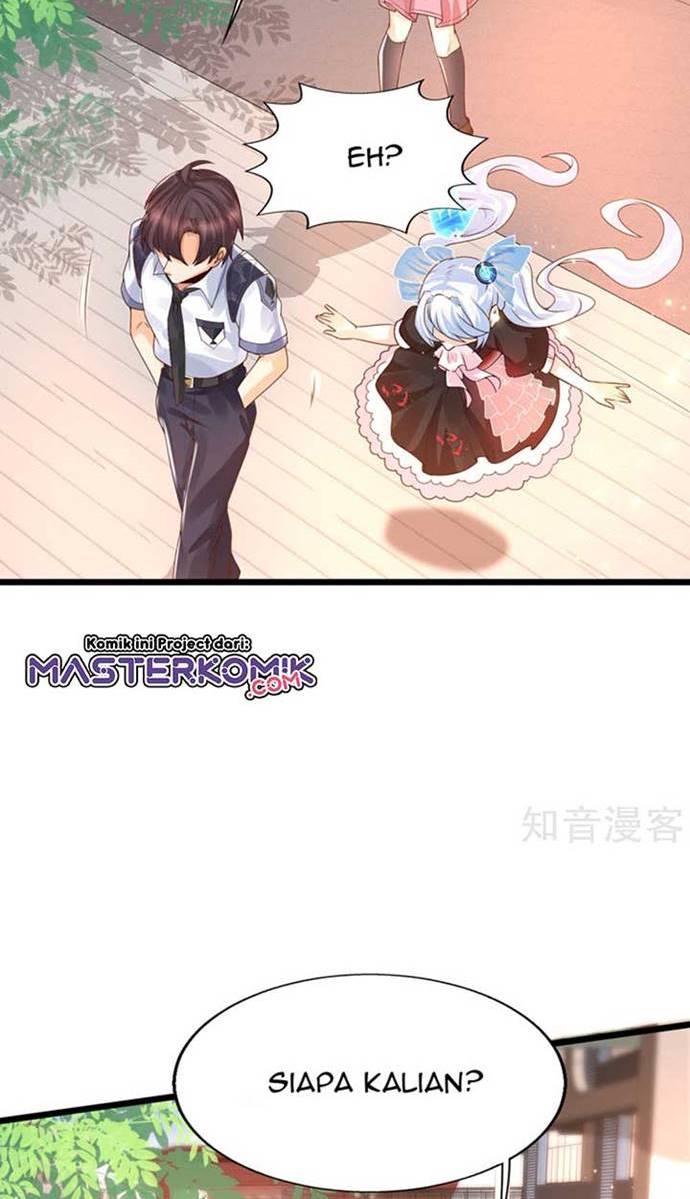 The Goddes Took Me To Be a Master Chapter 39 Gambar 19