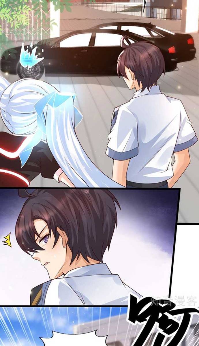 The Goddes Took Me To Be a Master Chapter 39 Gambar 20