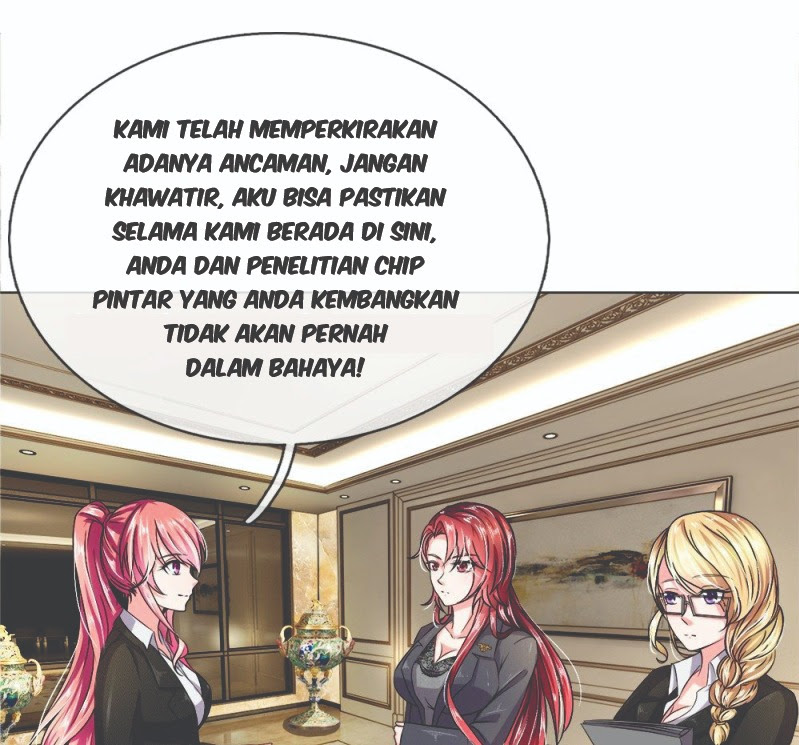 The Goddess’s Invincible Agent Chapter 06 Gambar 2