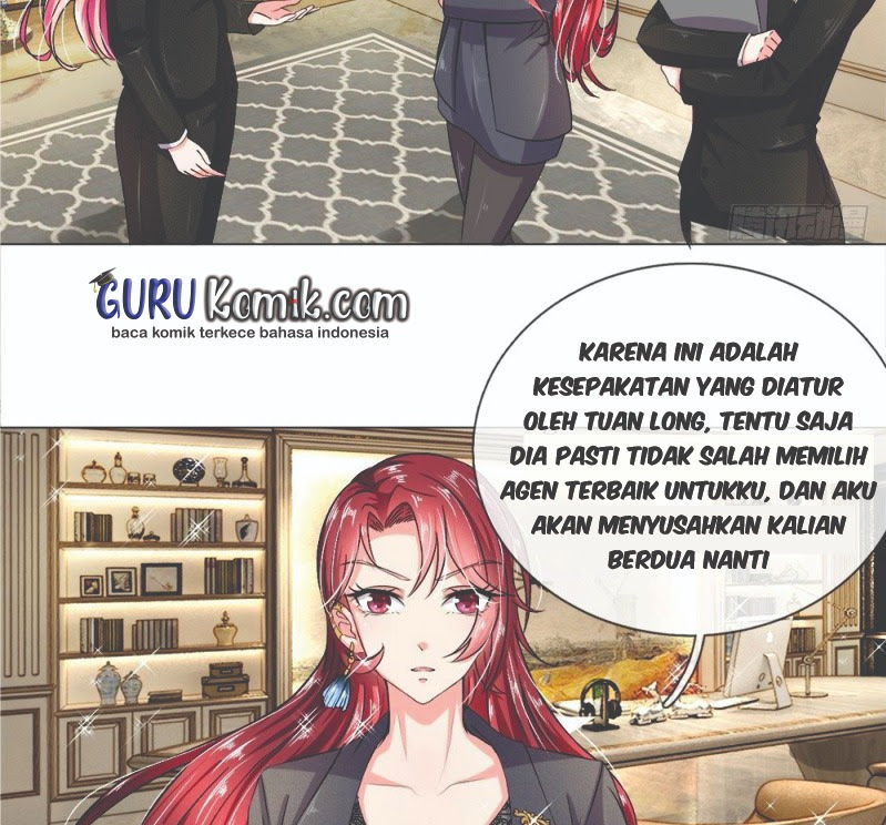 The Goddess’s Invincible Agent Chapter 06 Gambar 3