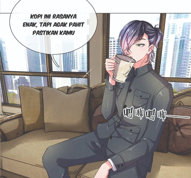 The Goddess’s Invincible Agent Chapter 06 Gambar 7