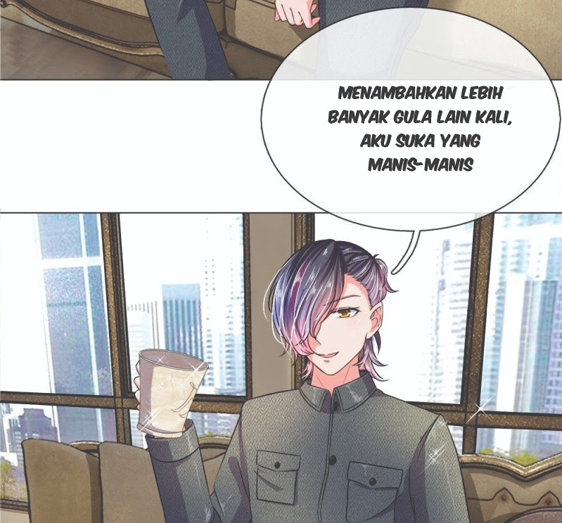 The Goddess’s Invincible Agent Chapter 06 Gambar 8