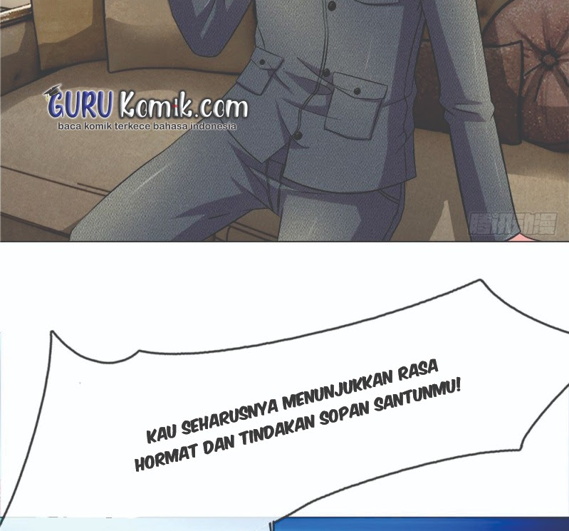 The Goddess’s Invincible Agent Chapter 06 Gambar 9
