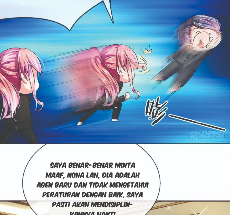 The Goddess’s Invincible Agent Chapter 06 Gambar 10