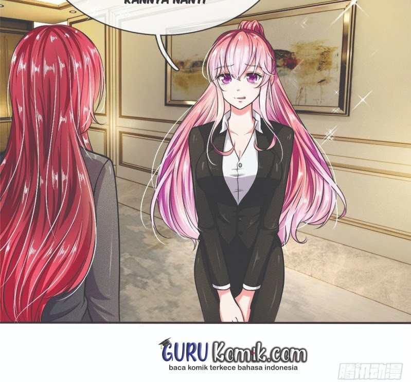 The Goddess’s Invincible Agent Chapter 06 Gambar 11