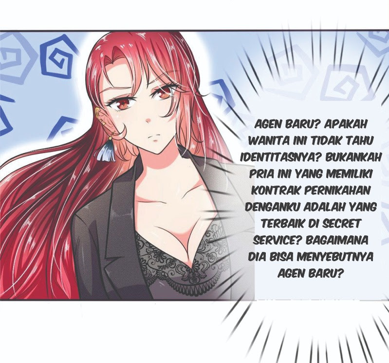 The Goddess’s Invincible Agent Chapter 06 Gambar 12