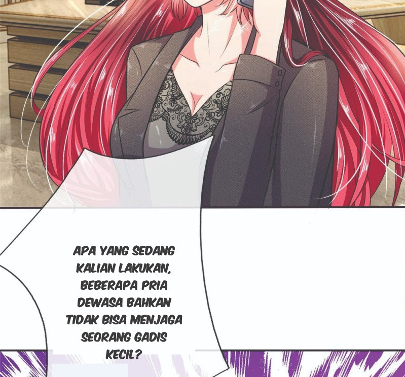 The Goddess’s Invincible Agent Chapter 06 Gambar 16