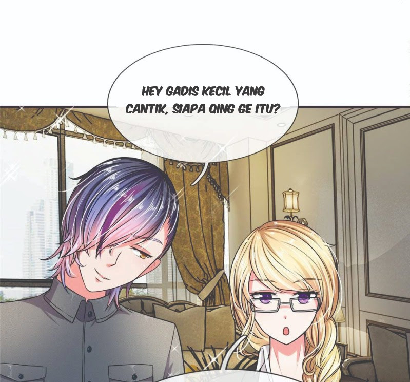 The Goddess’s Invincible Agent Chapter 06 Gambar 18