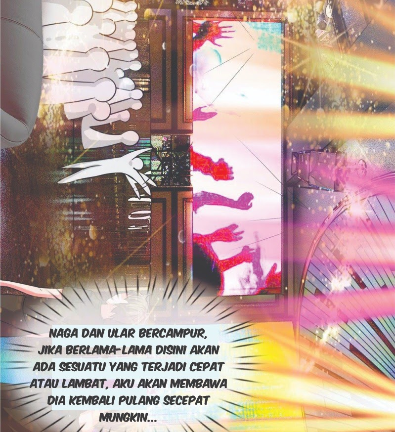 The Goddess’s Invincible Agent Chapter 09 Gambar 4