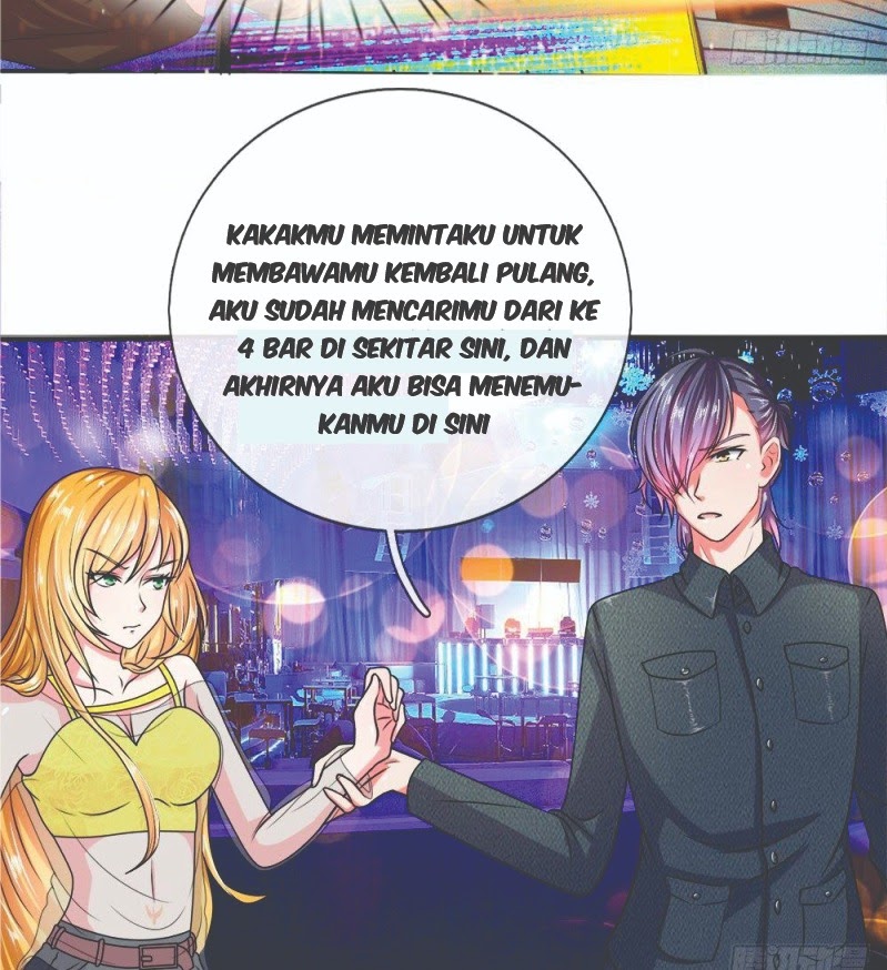 The Goddess’s Invincible Agent Chapter 09 Gambar 5
