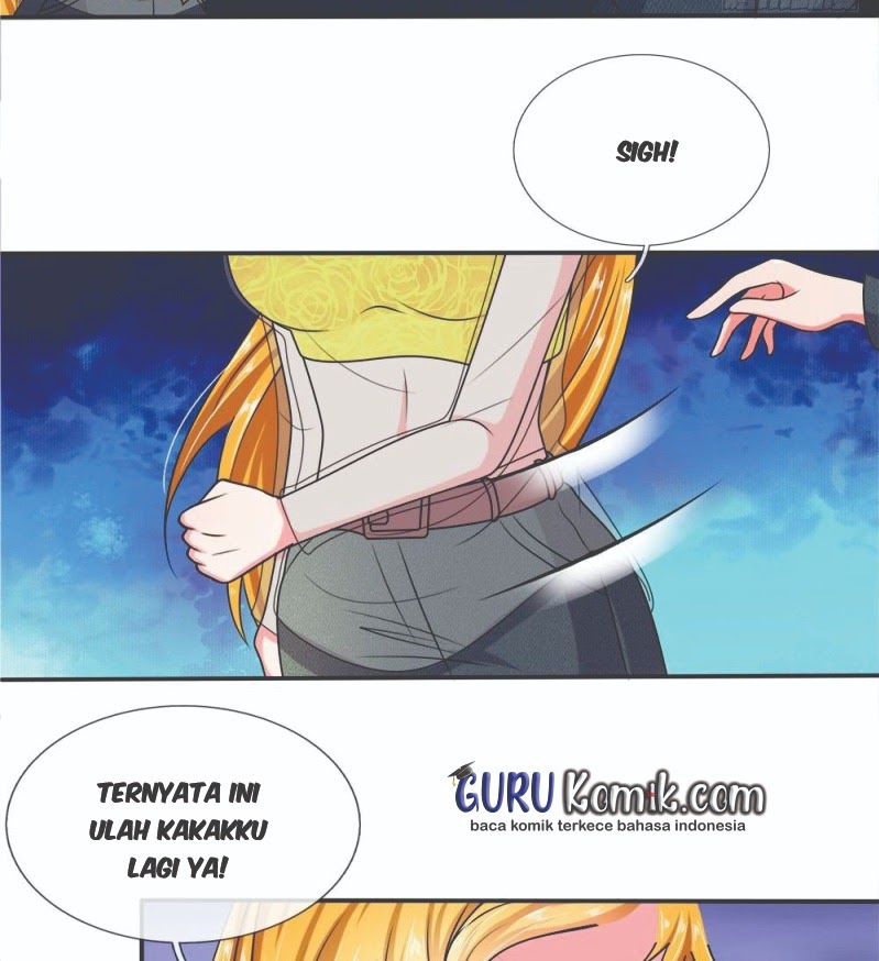 The Goddess’s Invincible Agent Chapter 09 Gambar 6