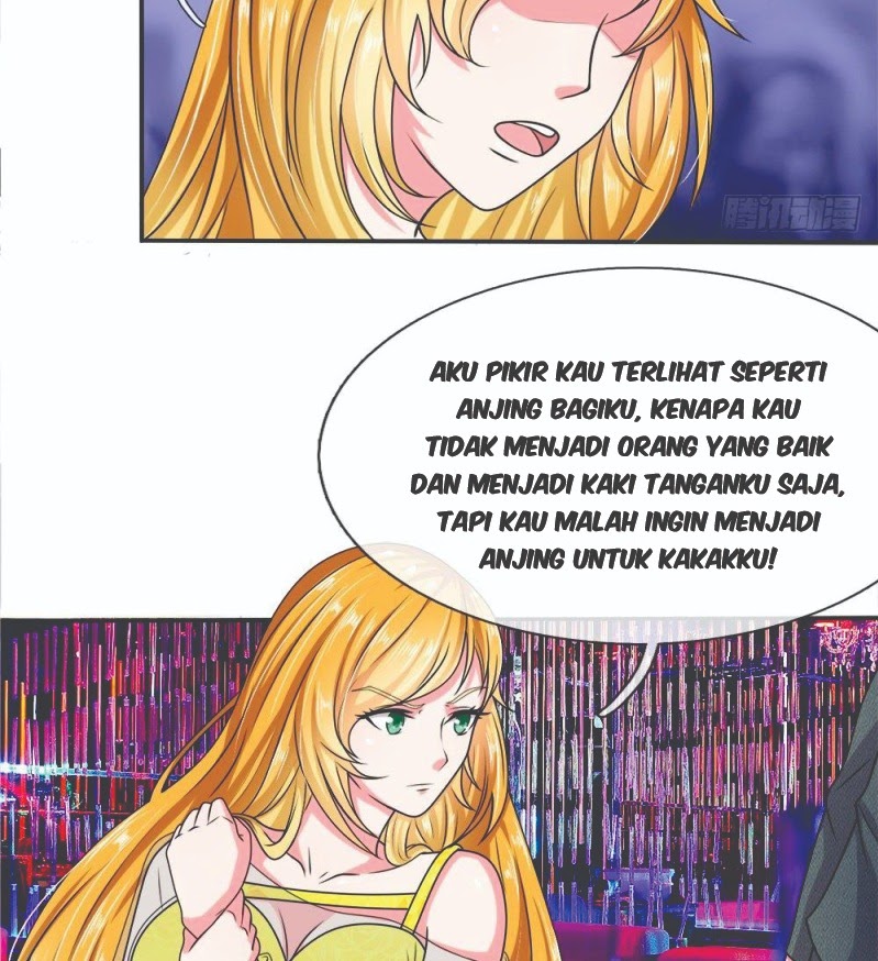 The Goddess’s Invincible Agent Chapter 09 Gambar 7