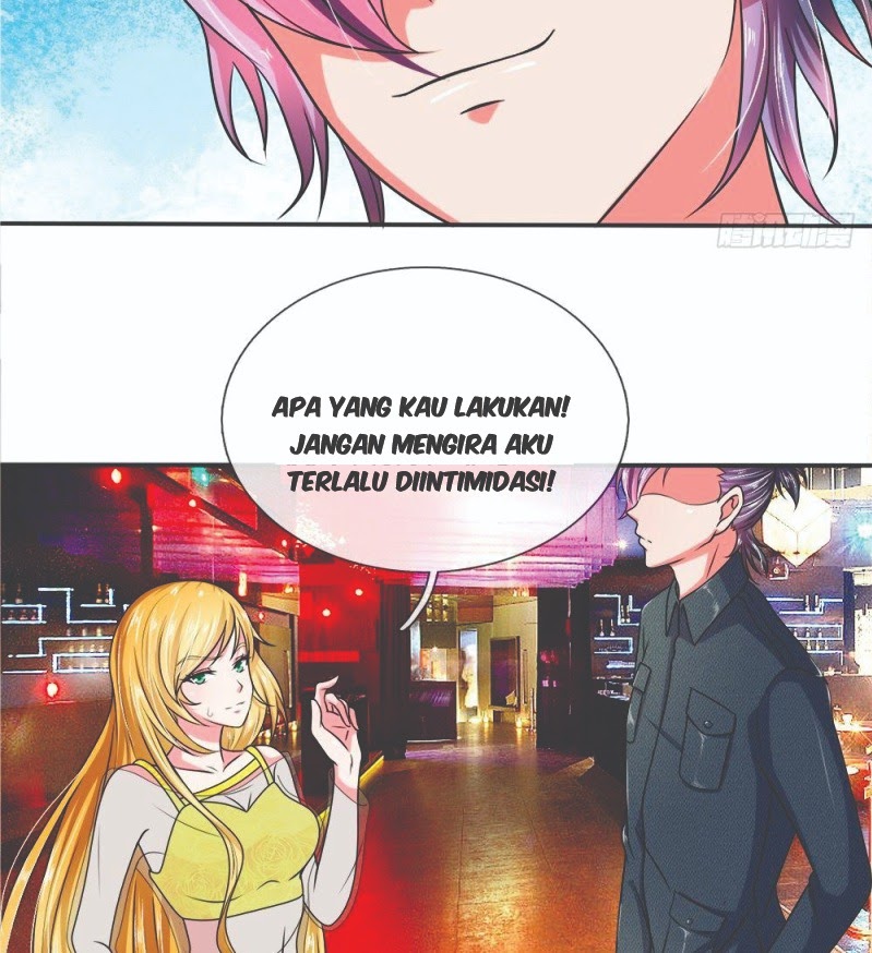 The Goddess’s Invincible Agent Chapter 09 Gambar 9