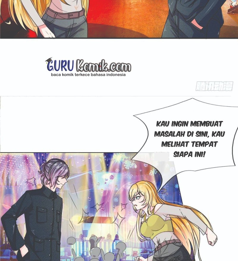 The Goddess’s Invincible Agent Chapter 09 Gambar 10
