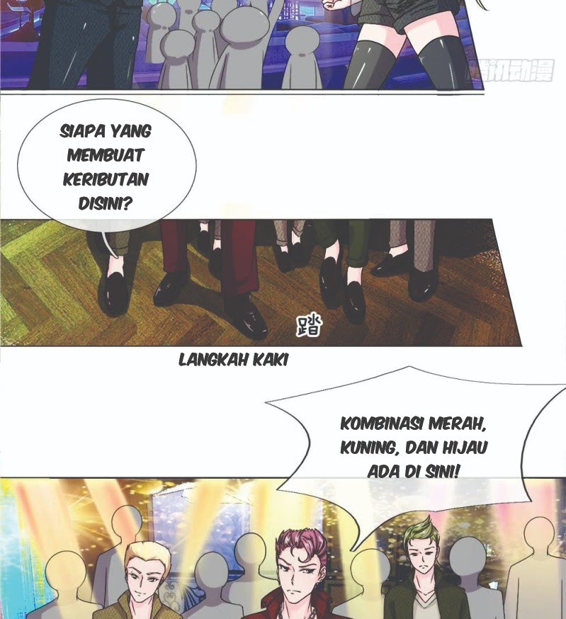 The Goddess’s Invincible Agent Chapter 09 Gambar 11