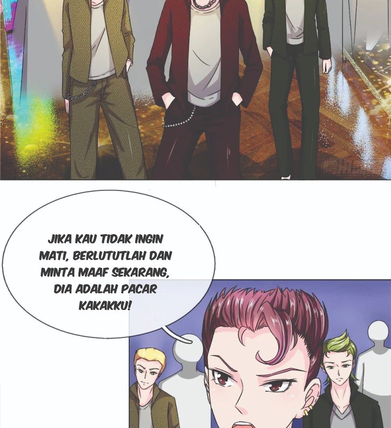 The Goddess’s Invincible Agent Chapter 09 Gambar 12