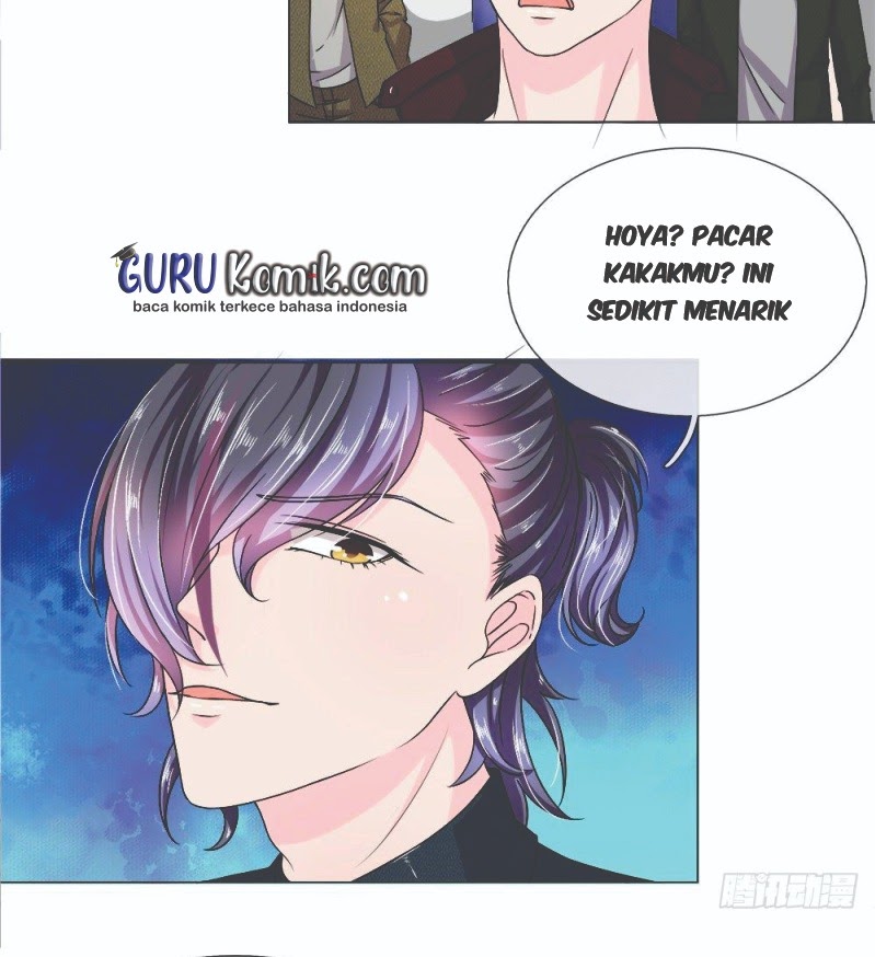 The Goddess’s Invincible Agent Chapter 09 Gambar 13